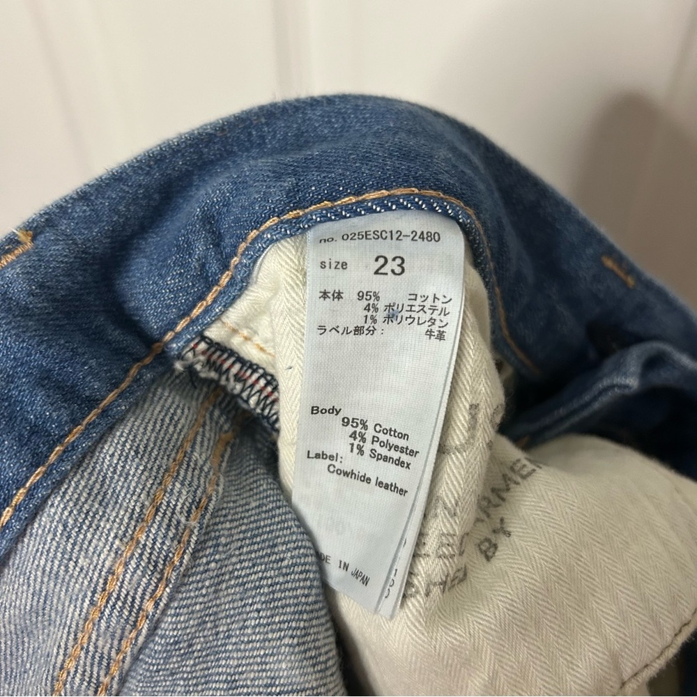 Moussy Vintage Lenwood Skinny Jeans - Picture 15 of 16